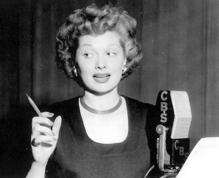 Lucille Ball