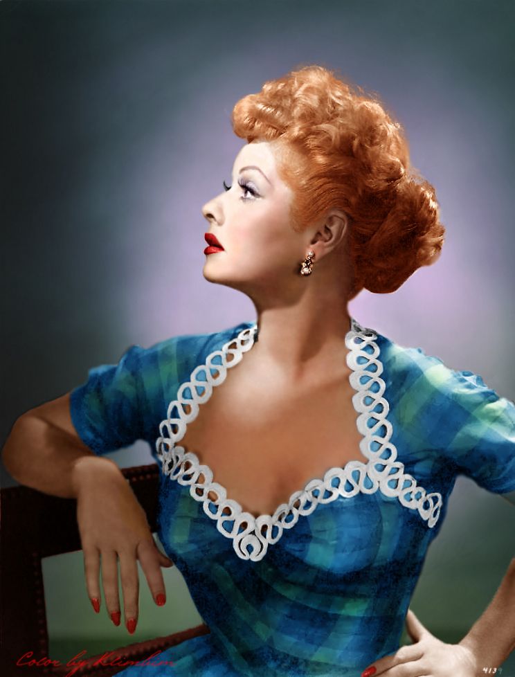 Lucille Ball