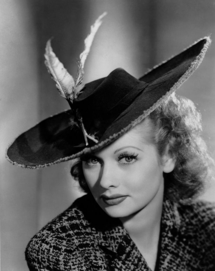 Lucille Ball