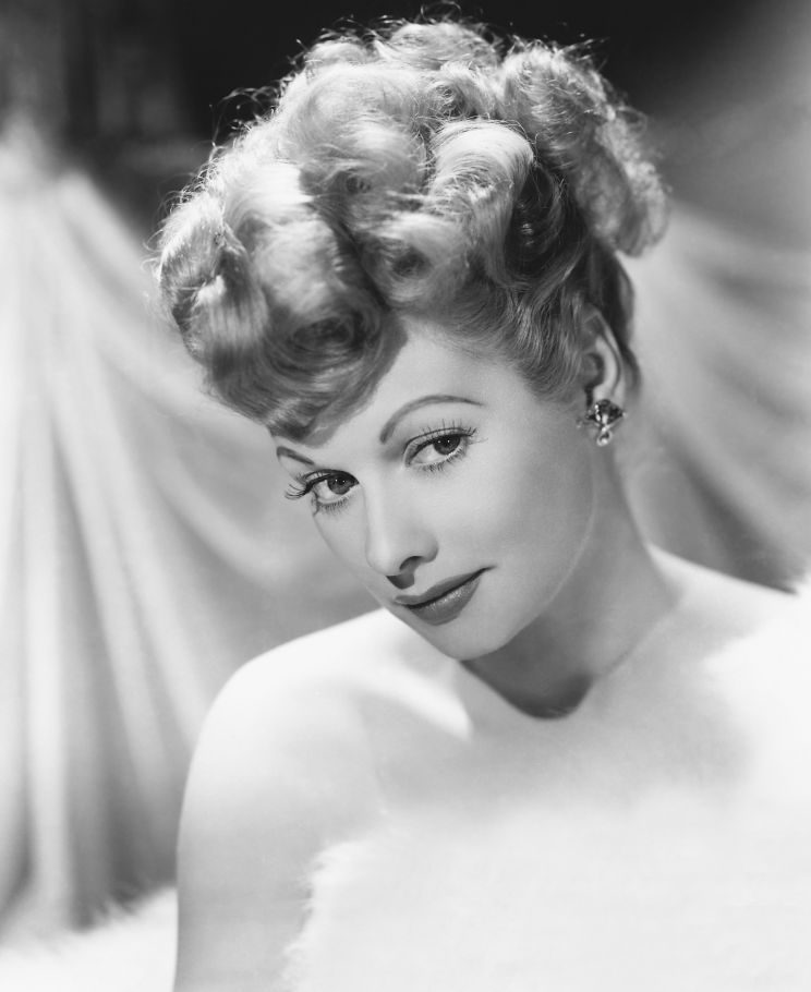 Lucille Ball