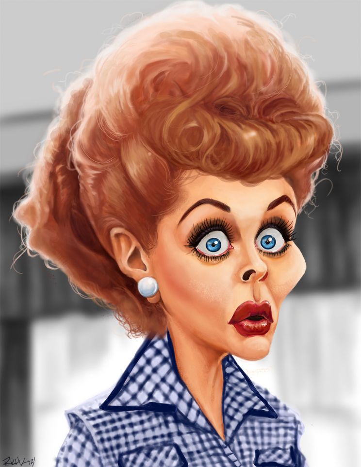 Lucille Ball