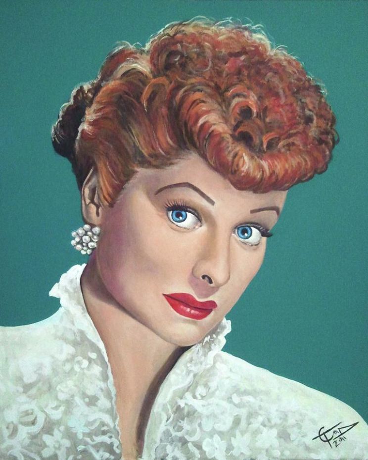 Lucille Ball