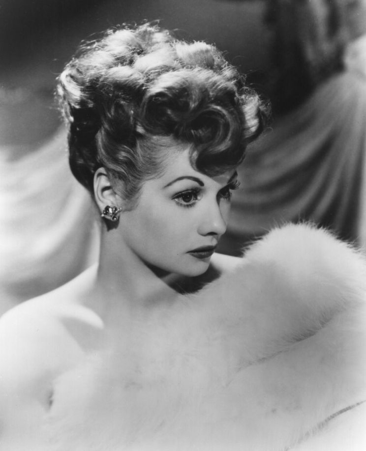 Lucille Ball