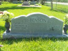 Lucille Benson