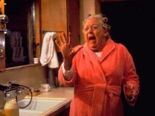 Lucille Benson