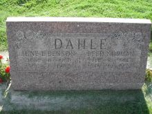 Lucille Benson