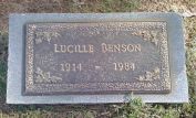 Lucille Benson