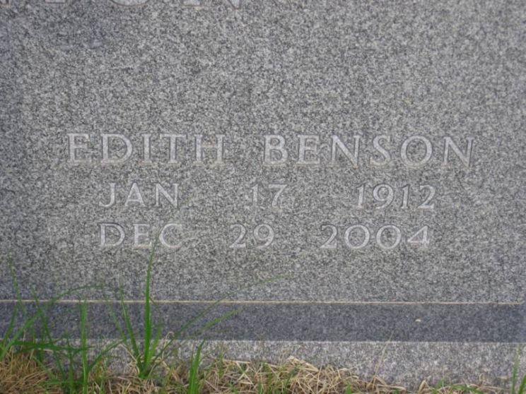 Lucille Benson