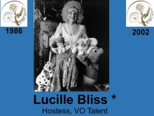 Lucille Bliss