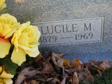 Lucille Meredith