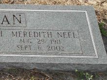 Lucille Meredith
