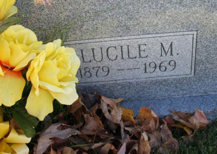 Lucille Meredith