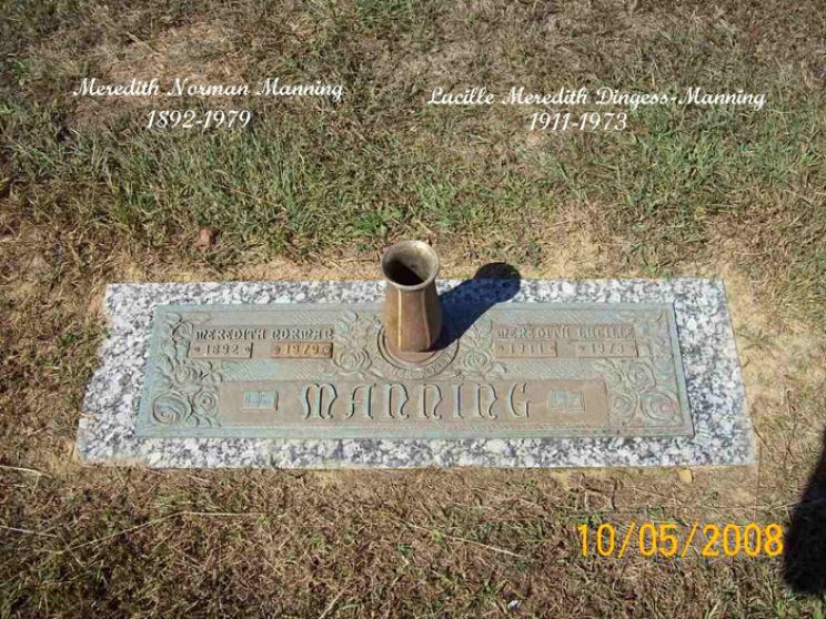 Lucille Meredith