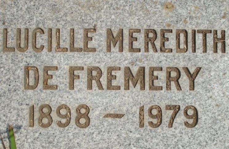 Lucille Meredith