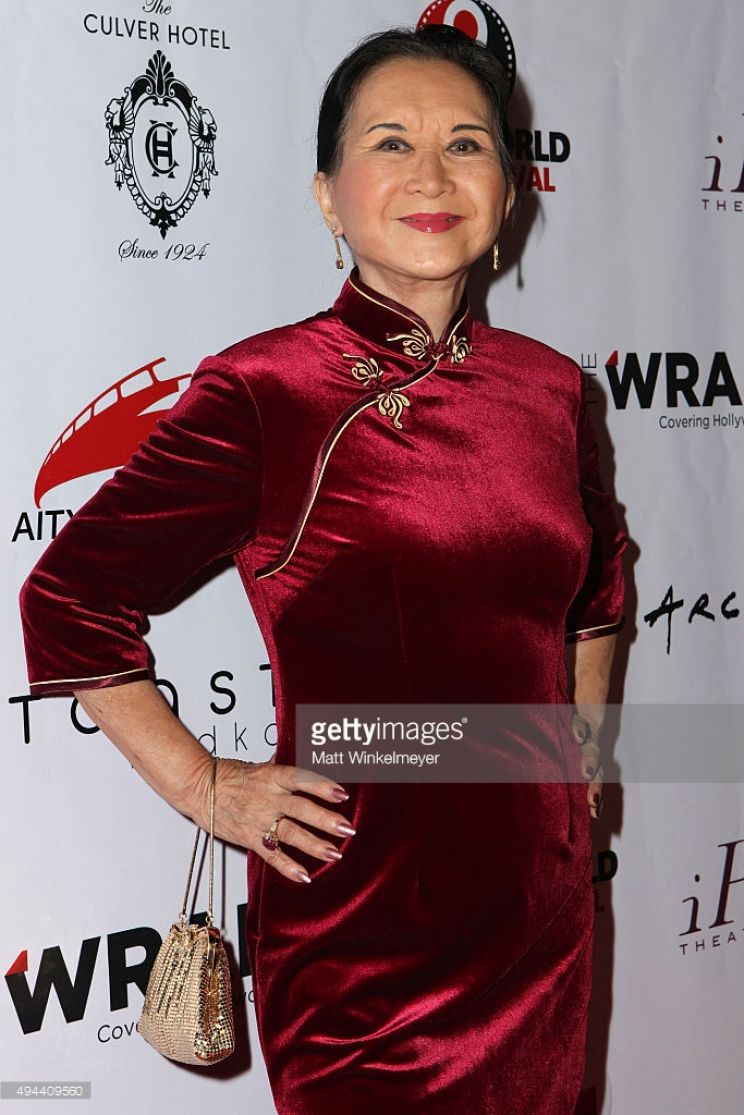 Lucille Soong