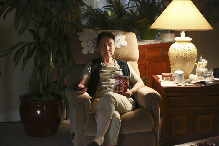 Lucille Soong