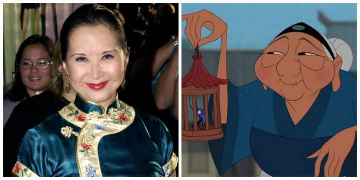 Lucille Soong
