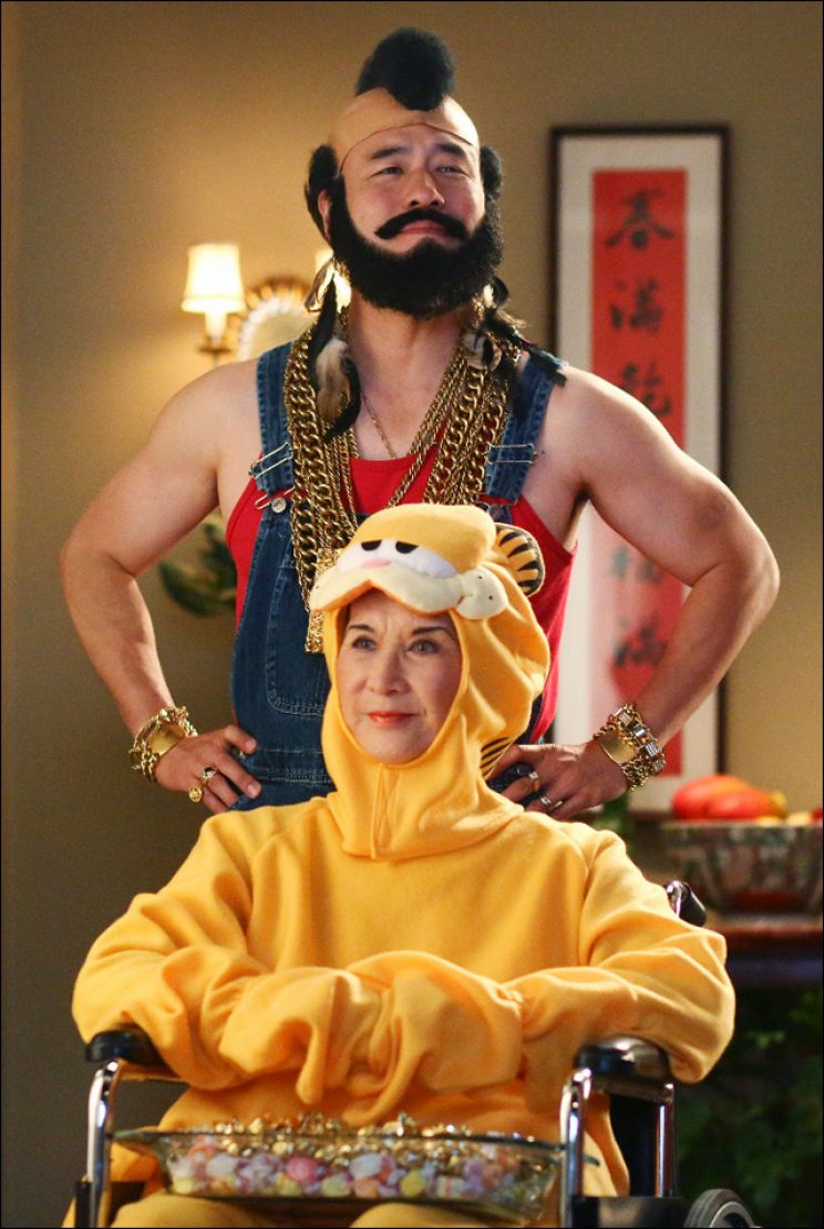 Lucille Soong