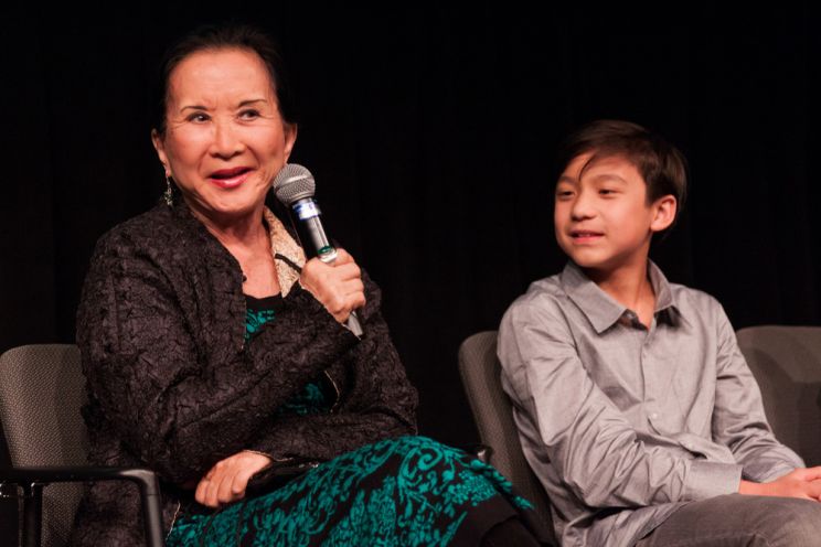 Lucille Soong