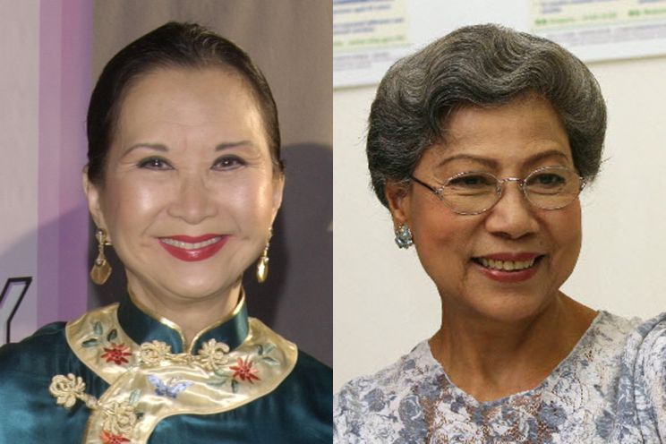 Lucille Soong