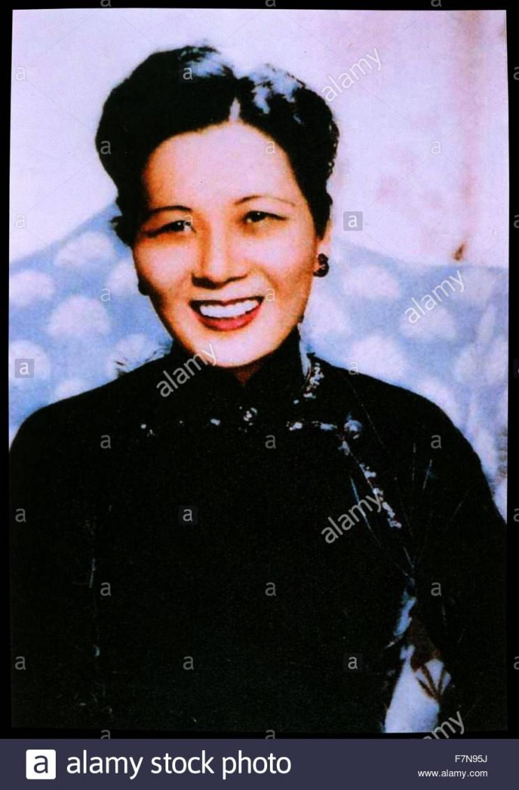 Lucille Soong