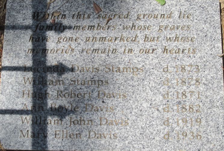 Lucinda Davis