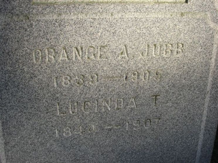 Lucinda Jubb