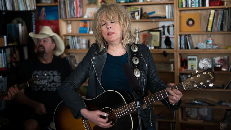 Lucinda Williams