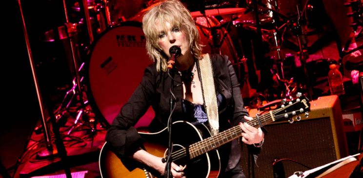 Lucinda Williams