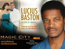Lucius Baston