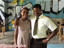 Lucius Baston