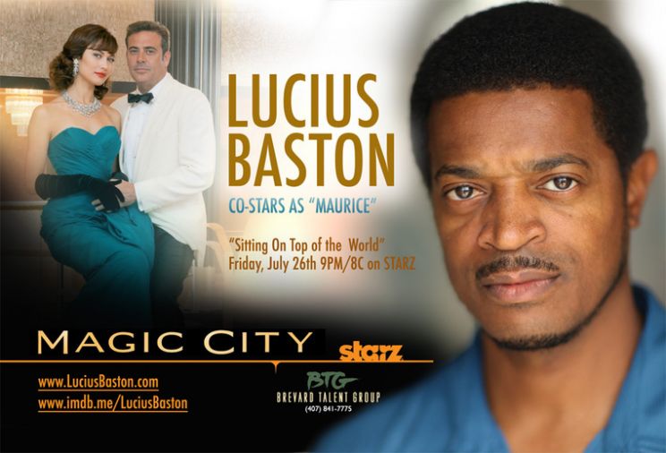 Lucius Baston