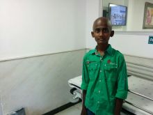 Luck Hari