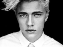 Lucky Blue Smith