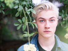 Lucky Blue Smith