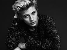 Lucky Blue Smith