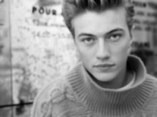 Lucky Blue Smith