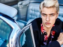 Lucky Blue Smith