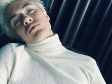 Lucky Blue Smith