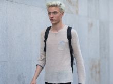 Lucky Blue Smith