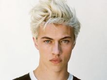 Lucky Blue Smith