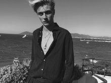 Lucky Blue Smith