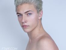 Lucky Blue Smith