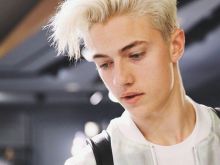 Lucky Blue Smith