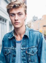 Lucky Blue Smith