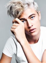 Lucky Blue Smith