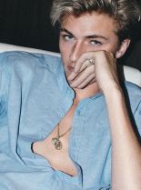 Lucky Blue Smith