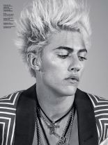 Lucky Blue Smith