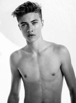 Lucky Blue Smith