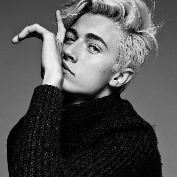 Lucky Blue Smith